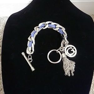 GUESS charm bracelete